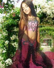 Східні танці з Анжелікою Буліч фото