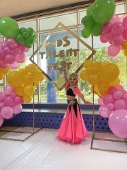 Східні танці з Анжелікою Буліч фото