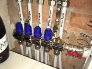 Під Ясенем, системи опалення фото