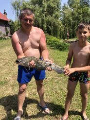 Хуторок В’юн,  приватна садиба фото