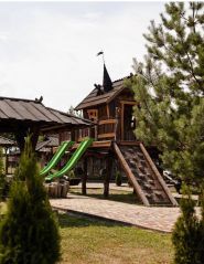 Аква-Плюс, туристичний комплекс та ресторан фото