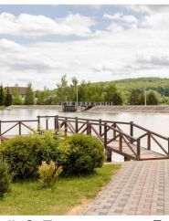 Аква-Плюс, туристичний комплекс та ресторан фото