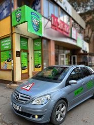 Мерседес-Бенц, автошкола фото