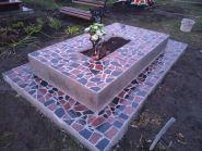 Виготовлення пам’ятників та комплексів фото