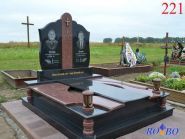 Виготовлення пам’ятників та комплексів фото