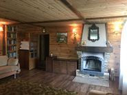 На Порогах, коттедж фото