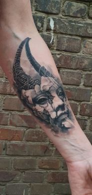 Barberking, барбершоп-tattoo room фото