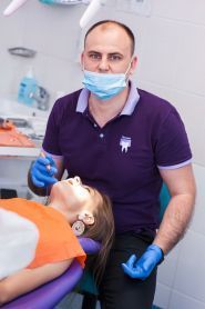 Призма, стоматологічна клініка фото