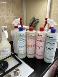 Сяючий будинок, клінінгова компанія фото