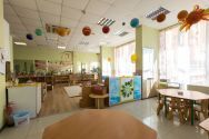 Montessori School, детский сад-школа фото