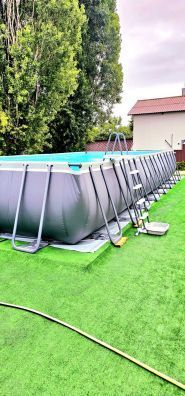 West Camping, база відпочинку на Дністрі фото