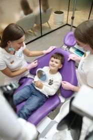 Estetica, стоматологія фото