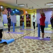 Фаїза, професійна студія пілатесу, фітнесу, танець живота фото