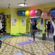 Фаїза, професійна студія пілатесу, фітнесу, танець живота фото