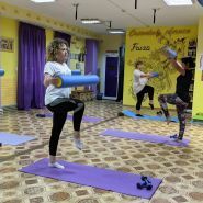 Фаїза, професійна студія пілатесу, фітнесу, танець живота фото