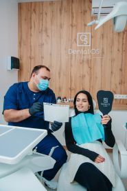 Dental OS, стоматологічний центр фото