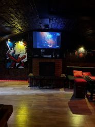 Red Lamp, бар, кальян фото