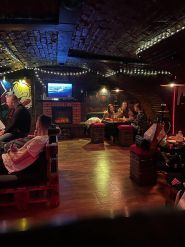 Red Lamp, бар, кальян фото