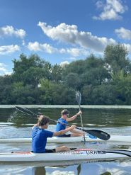 Комплексна дитячо-юнацька спортивна школа з водних видів спорту фото