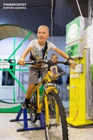 Нова енергія, наукове містечко фото