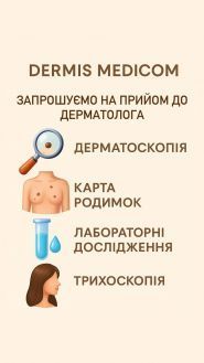 Дерміс Медіком, медичний центр фото