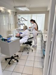 Стоматологія на Васильківській фото
