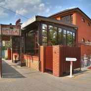 Ізіда, ресторан фото