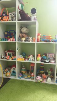 ChiPolinka, детский садик фото