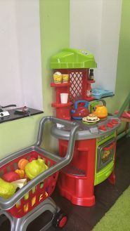 ChiPolinka, детский садик фото