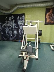 Get fit, фітнес-центр фото
