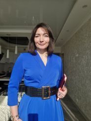 Логопед Екатерина Тульчинская фото