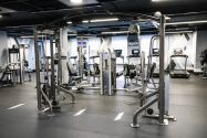 Mgym, тренажерний зал фото