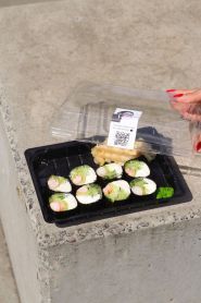 Dali, pizza&sushi фото