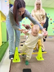 VelKids, детское развивающее пространство фото