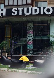 Lamarch Tattoo Studio, тату-салон фото