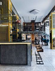 Lamarch Tattoo Studio, тату-салон фото