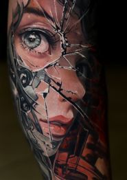 Lamarch Tattoo Studio, тату-салон фото