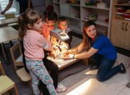 Чарівний замок, дитячо-юнацький центр фото