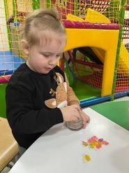 Дитина, студія розвитку фото