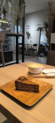 Cafe en Vivo, кофейня фото