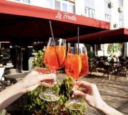 La Frusta, ресторан европейской кухни фото