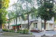Дитина з майбутнього, дитячий садок фото