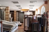 Гардинія, салон штор та гардин фото
