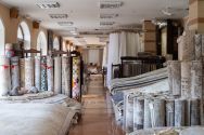 Гардинія, салон штор та гардин фото