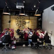 Gleam, студия маникюра фото