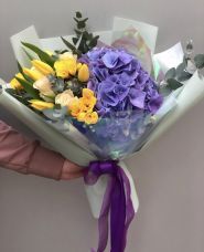 Flora de Luxe, салон цветочной моды фото