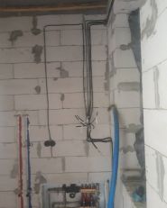 Я електро, електромонтажні роботи фото