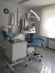Стоматологічний кабінет лікаря Самойлової Н.О. фото