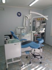 Стоматологічний кабінет лікаря Самойлової Н.О. фото
