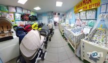 Babymax, магазин дитячих меблів фото